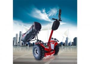 Quality 4000W Motor Two Wheeled Electric Vehicle Segway People Mover With Big Gearbox for sale