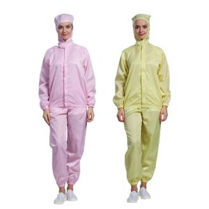 Quality Lightweight Summer Anti Static Garments With ISO Certified for sale