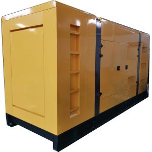 Quality 500kva Cummins Diesel Generator Set for sale