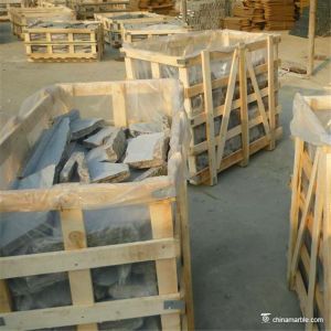 Quality Natural Stone Random Loose Stacked Stone Split Surface Decorative Wall Material for sale