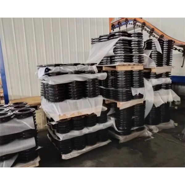 6" Ansi B16.5 Stainless Steel Forged Flanges Astm A350 Lf2