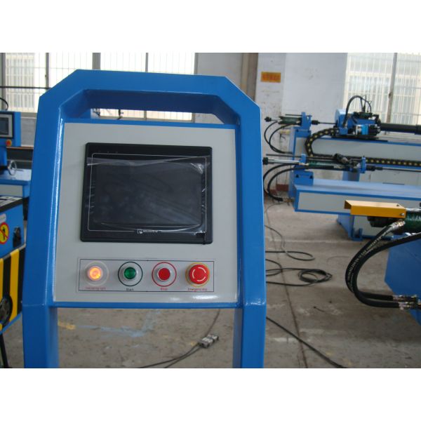 Aluminium Pipe Processing Machine Automatic Pipe Bender Hydraulic