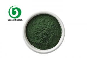 Quality Organic Spirulina Powder For Antioxidant And Anti-Aging Iso Certified for sale