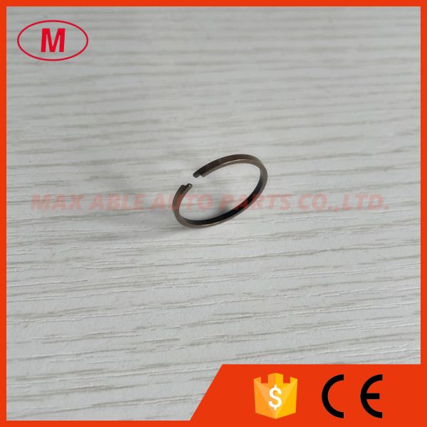 GT42 turbo piston ring turbine side step gap for repair kits