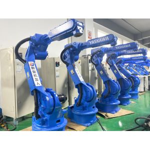 Quality Loading And Unloading Second Hand Yaskawa Handling Robot HP20D for sale