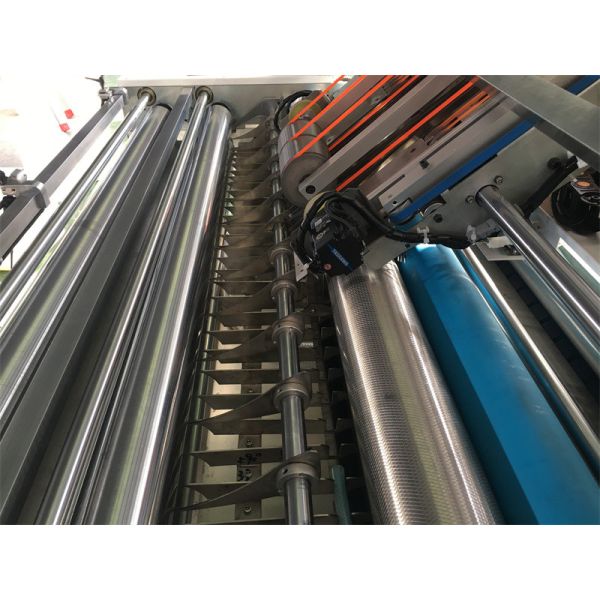 Fully Automatic Corrugated Laminating Machine 1900x1900mm 28KW