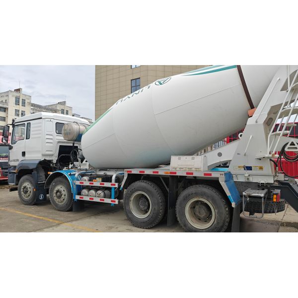 2021 Commercial Concrete Transport Trucks for Sale" "Construction Mixer Trucks"