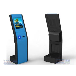 Quality Self Service Train Ticket Machines /Ticket Vending Machine Manufacture for sale