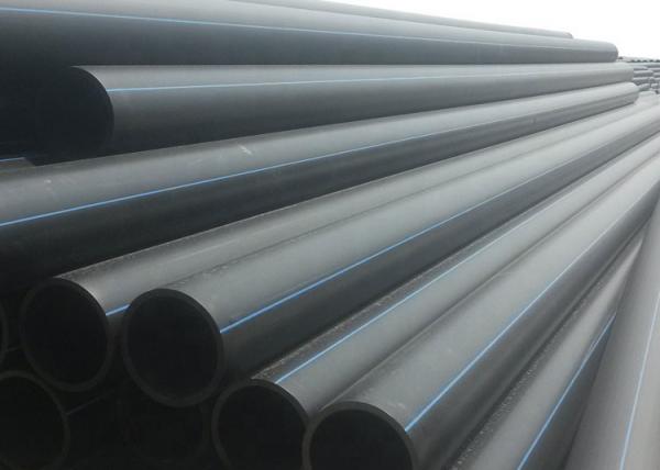 Buy Pn8-16 High Density Polyethylene Pipe Dn20mm Dn315mm Dn1000mm For Water Supply at wholesale prices