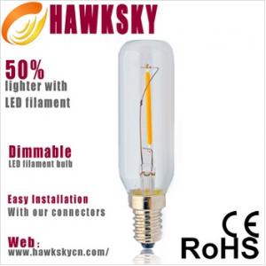 Quality Dimmable 1W E14 Filament Light Bulb exporter For Coffee Shop for sale