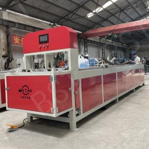 China 30tons Red 2.2Kw Hydraulic metal hole punch machine Punching Holes On Metal Tubes on sale