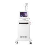 Precision RF-CO2 Laser Machine With 10.4 Touch Screen Energy For Dermatology And
