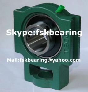 Quality UCT Series Pillow Block Ball Bearings for Textile Machinery , Metric for sale