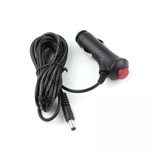 China 12V Motorcycle Car Cigarette Lighter Plug Adapter Socket 10m RoHS on sale