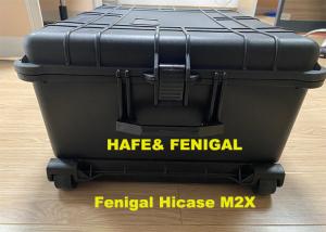 Quality Hard ABS Plastic Protective Flight Road Case M2X With IP67 Waterproof Trolleye for sale