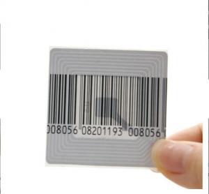 Quality Attractive design electronic price shoe tag rf labels for sale