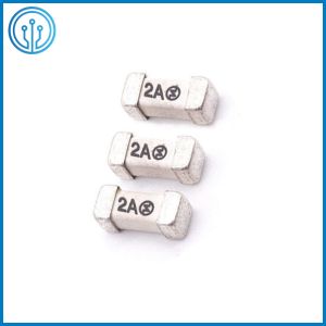 Quality UL Approved 1808 Quick Blow SMD Surface Mount Fuses 2A 125V For Battery Devices for sale