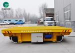 Long Distance Interbay Transport Motorized Cable Drum Power Transfer Trolley for