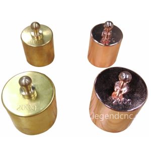 Quality Brass CNC Lathe Components , Copper Parts Custom Machining Services for sale