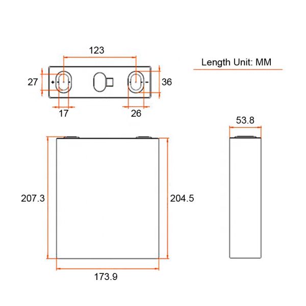 BAIDUN LFP EV Solar Storage Lithium Battery Pack Grade A