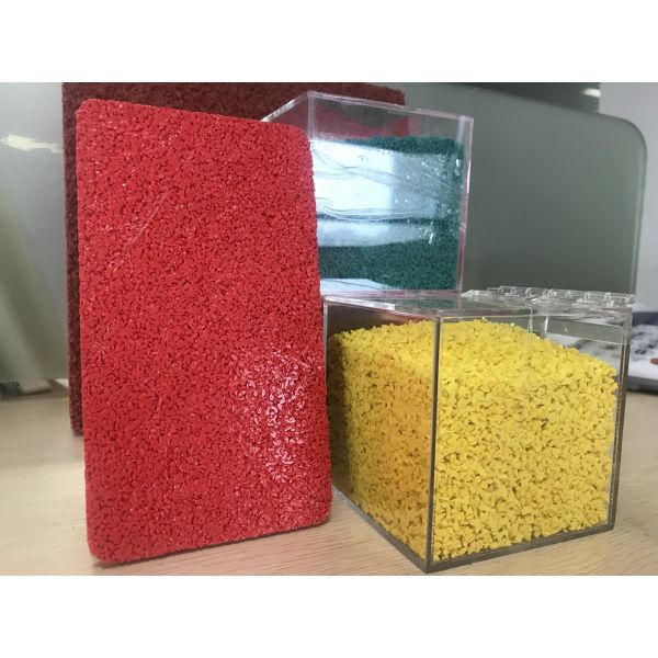 4mm EPDM Rubber Crumb
