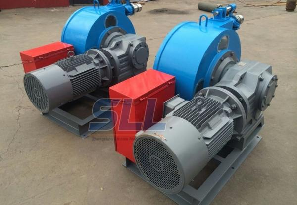 Multifunction High Pressure Peristaltic Pump Squeeze Structure Diesel / Electric Drive