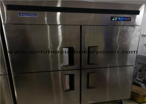 Quality Single Door Commercial Bread Maker Equipment Stainless Steel 1230x900x2000mm for sale