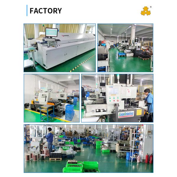 Nema 23 Closed Loop Control Stepper Motor 1000ppr ODM Available