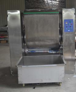 China bakery bread making 50-100kg stianless steel wheat flour mixers High performance Horizontal dough mixer machine on sale