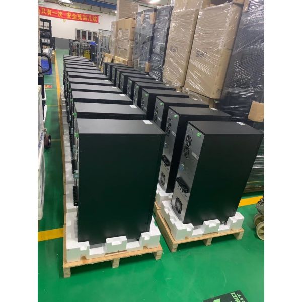 3Kva High Frequency Online UPS