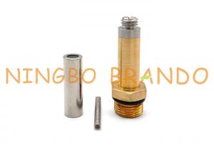 Quality LPG CNG Kits Brass Guide Tube Thread Seat Solenoid Valve Stem for sale