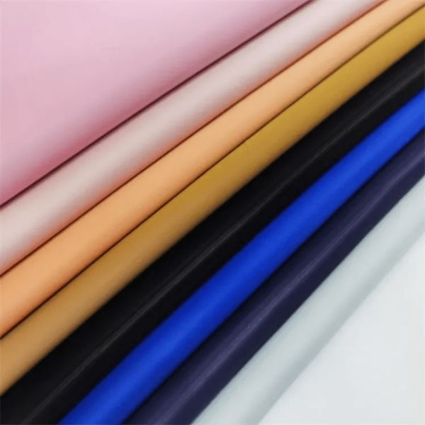 50D 72F 300T Poly Taffeta Fabric 100 Polyester Printed For Padded Jacket