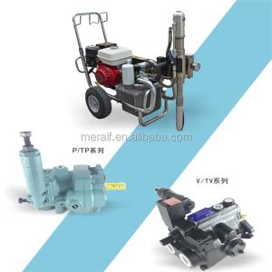 Quality Taiwan Factory OEM airless paint sprayer piston pump P08-A0-F-R-01 for graco airless sprayer pump online for sale