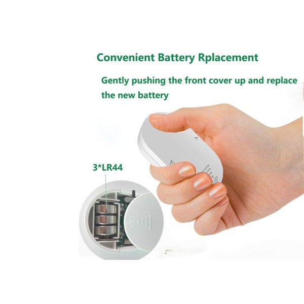 130dB Loud Magnetic Window and Door Alarm for Home Security and Kids Safety Wireless Burglar Window Door Sensor Alarm