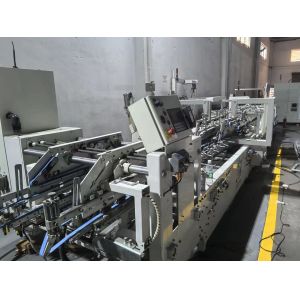 Quality 2004 Year Used Bobst Folder Gluer Machine for sale