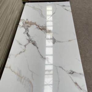 Quality 27. Fireproof Bamboo Charcoal Board Veneer with Entertainment and Glossy Marble Fiber for sale