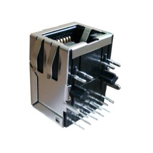 Buy cheap 1840433-1 Gigabit Ethernet Jack ATMEGA164PA-MNR Modem Routers from wholesalers