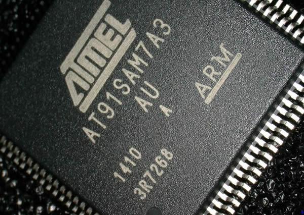 Buy Integrated Circuit Chip AT91SAM7A3-AU ATMEL QFP at wholesale prices