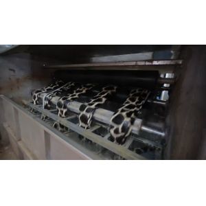 Quality Half Automatic Rope Washing Machine Stainless Steel 24000×3000×3300mm for sale