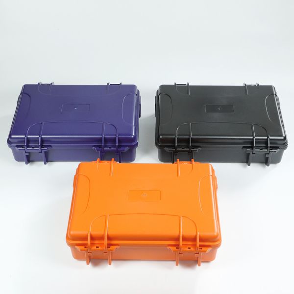 IP67 Watertight Protective Plastic Case For Camera