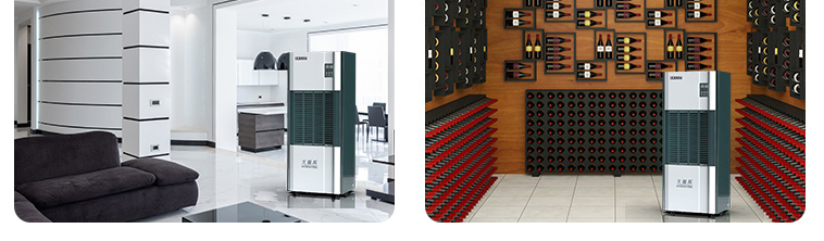 Musty Odors No More And Hello To Comfortable Living Space Industrial Dehumidifier