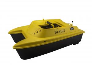 Quality DEVC-303M remote control bait boat style remote range 500m , Rc Boats For Fishing Bait for sale