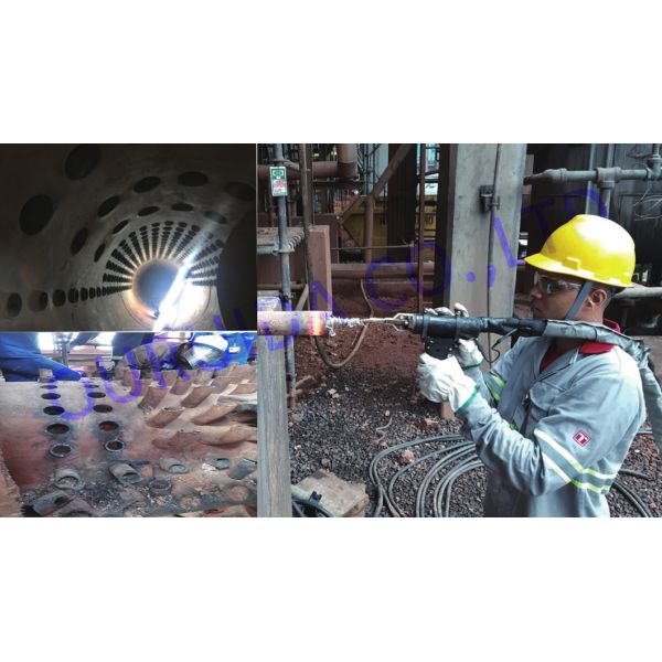 DSP-80KW Intelligent Hand Held Induction Heater For Steel Heating Machine 320A