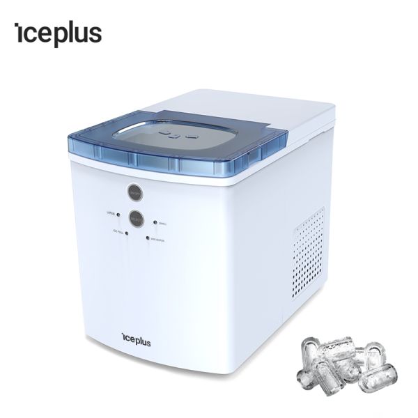Small Volume Portable Ice Maker Energy Saving Home Personal Use