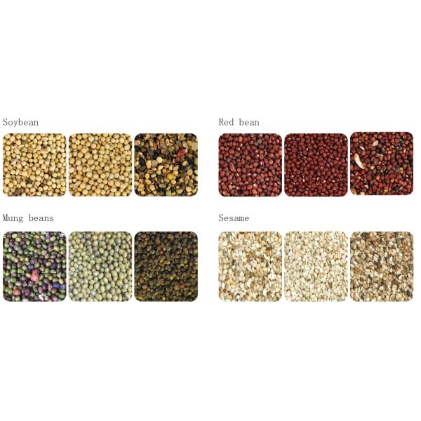 Beans Mini Color Sorter 96 Channels 1 Chute With RGB Camera