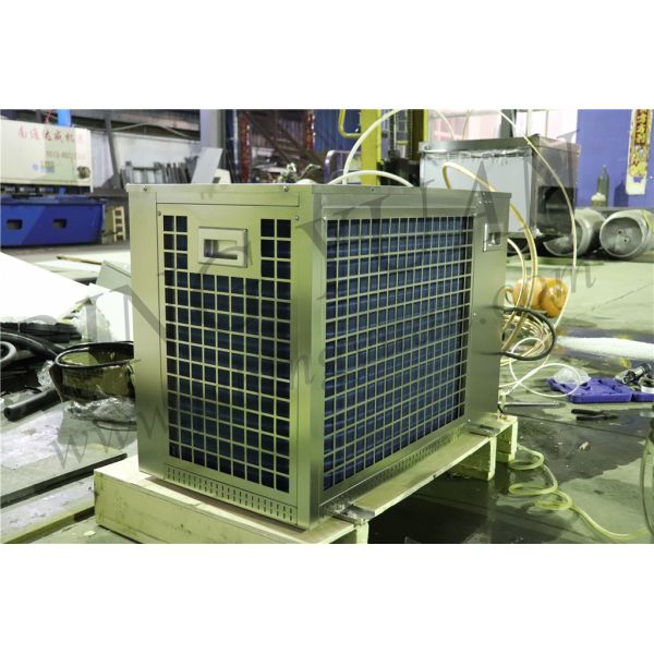 High Quality Snow Ice Maker, Snow Falling Ice Machine, 300kg Daily Capacity