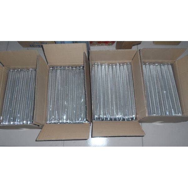 304 Perforated Stainless Steel Mesh / Filter Wire Mesh Cylindrical 5mm Hole