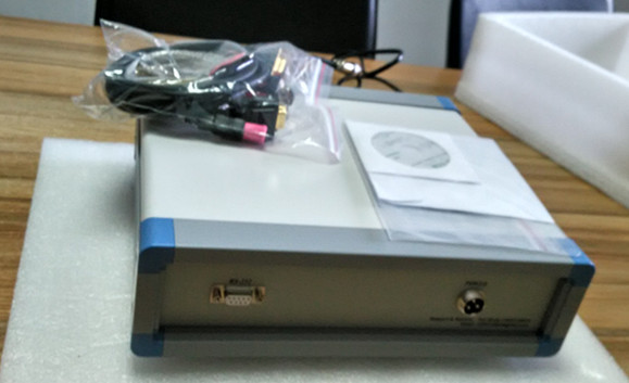 Ultrasonic Sound Impedance Measuring Analyzer Used In Reach Institutions