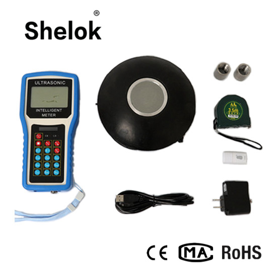 Ultrasonic Bathymetric Instrument Vessel Sounding Instrument Hand-held Portable Flow Meter