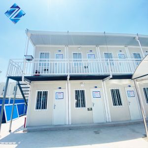 Quality 20ft Tiny Foldable Container House China for sale